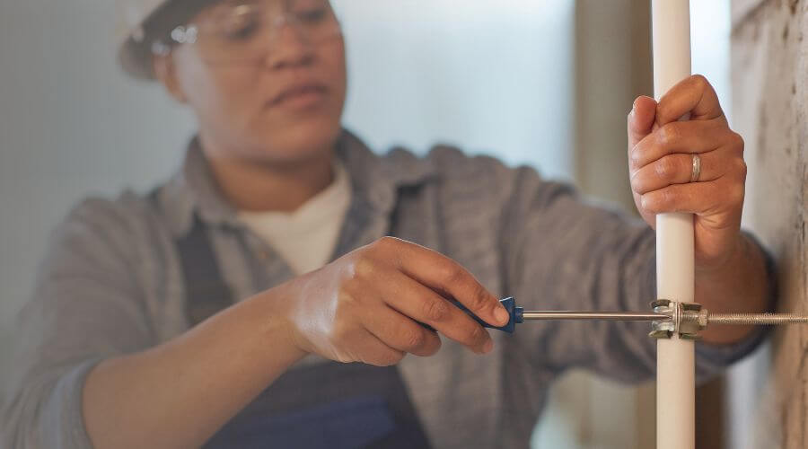 Professional sink repair in Northway, AK